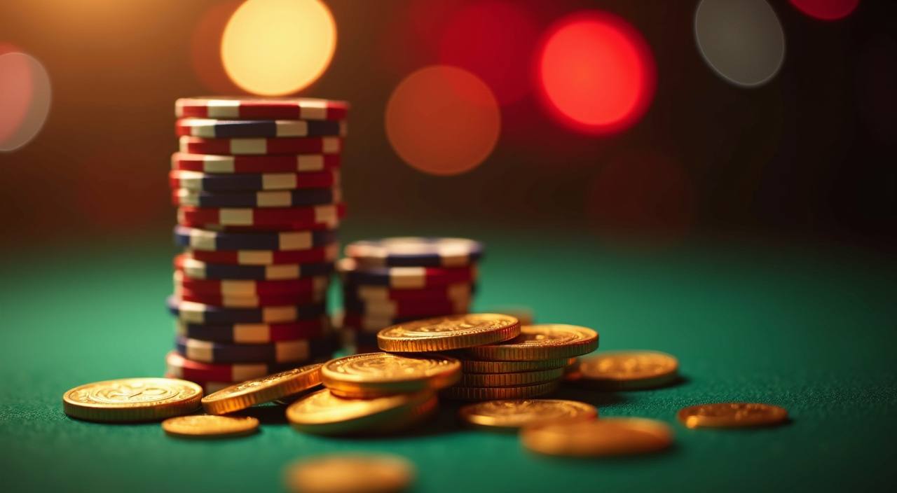 Mobile casino lobby